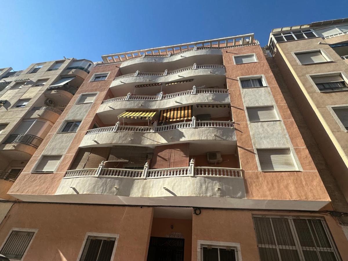 La Loma Lejlighed Torrevieja Eksteriør billede