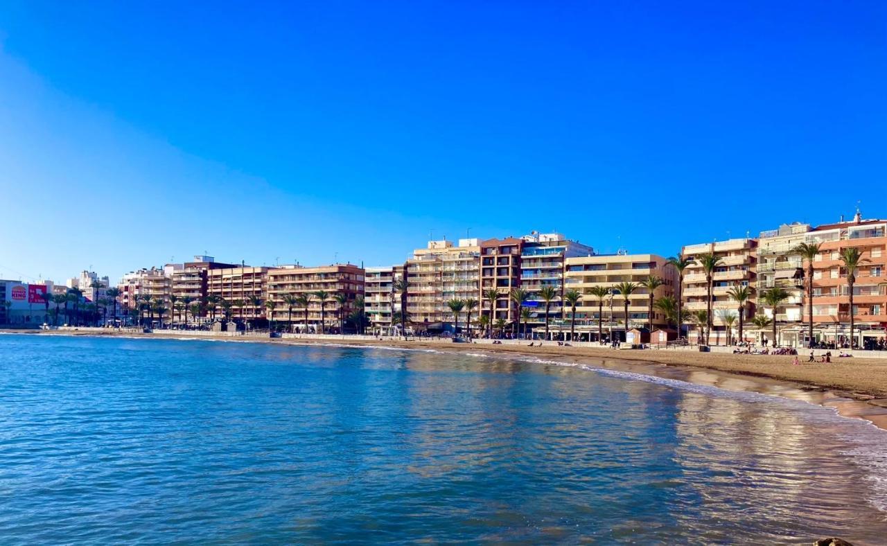 La Loma Lejlighed Torrevieja Eksteriør billede