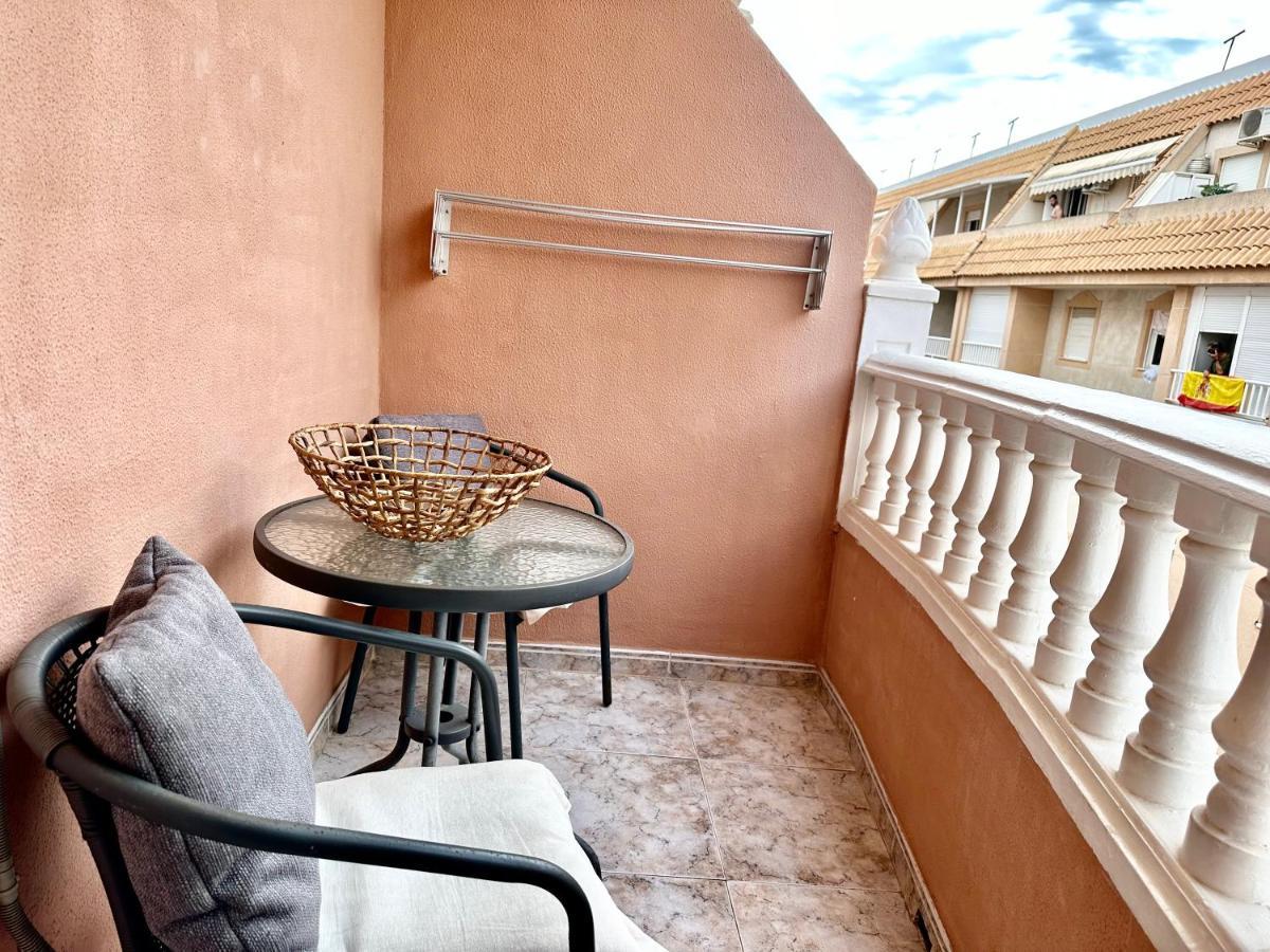 La Loma Lejlighed Torrevieja Eksteriør billede