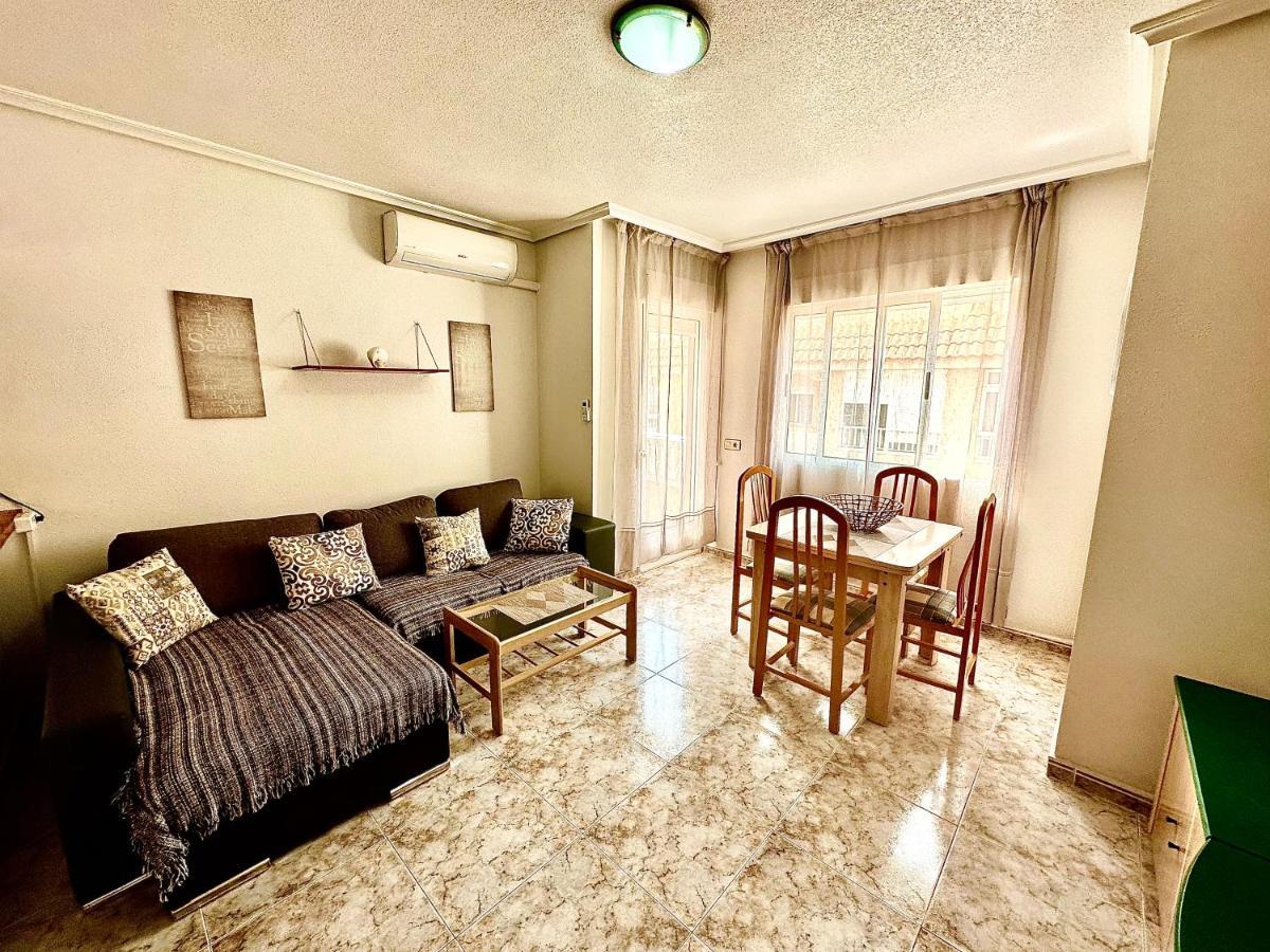 La Loma Lejlighed Torrevieja Eksteriør billede