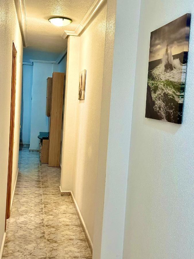 La Loma Lejlighed Torrevieja Eksteriør billede